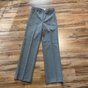 NWOT J Crew Gray Pants